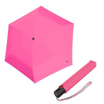 U.200 Neon Pink dámský automatický deštník  Knirps