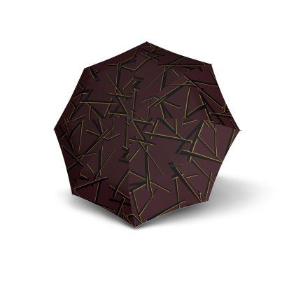 A.200 Medium Kombat Chianti dámský automatický deštník  Knirps