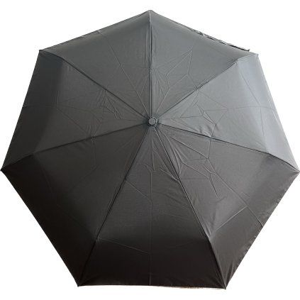 Hit Magic York AC Uni black pánský automatický deštník  Derby