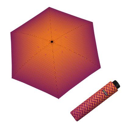 10472 fiber havanna strong berry damsky skladaci destnik