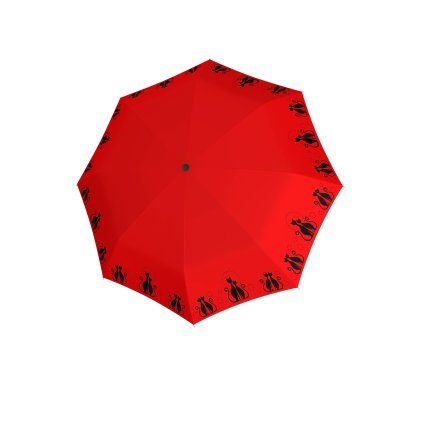 10484 1 fiber magic cats family red damsky automaticky destnik