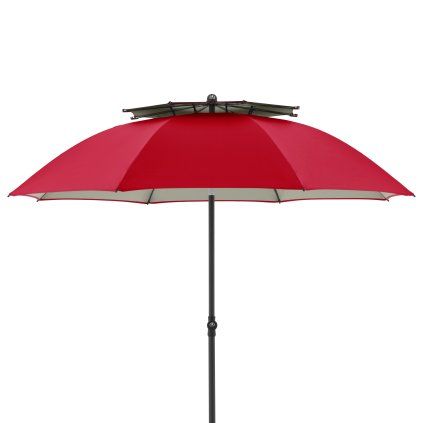 WINDPROFI NEO 200 cm červená  Doppler