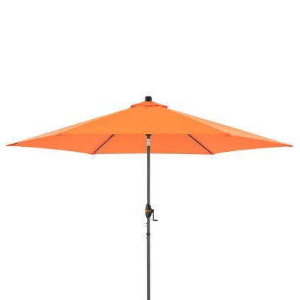 myZone zahradní slunečník 305 cm oranžová  Doppler