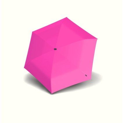 11102 x4u ultra light slim neon pink damsky skladaci destnik