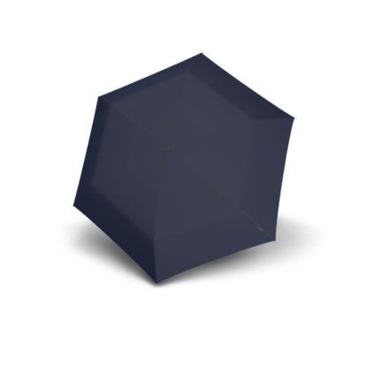 X4U Ultra Light Slim Navy dámský skládací deštník  Knirps