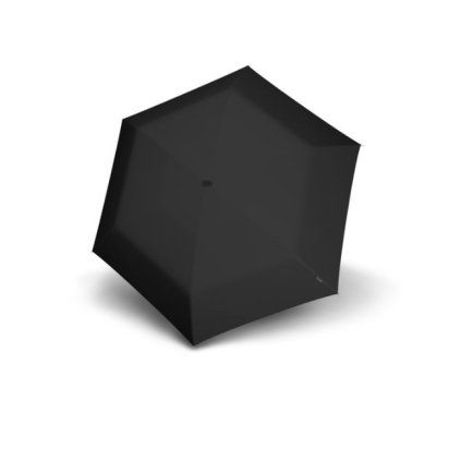 11114 x4u ultra light slim black damsky skladaci destnik