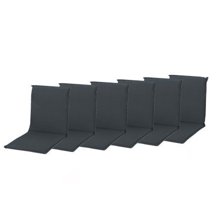 11507 elegant 2430 set 6 ks polstru na kreslo s nizkym operadlem