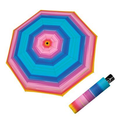 11636 3 fiber magic happy pink damsky automaticky destnik