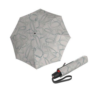 T.200 Medium Duomatic Pure Mineral automatický deštník  Knirps