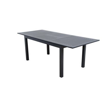 EXPERT - hliníkový stůl rozkládací 220/280x100x75cm - Zboží s drobnou vadou (N503)  Doppler
