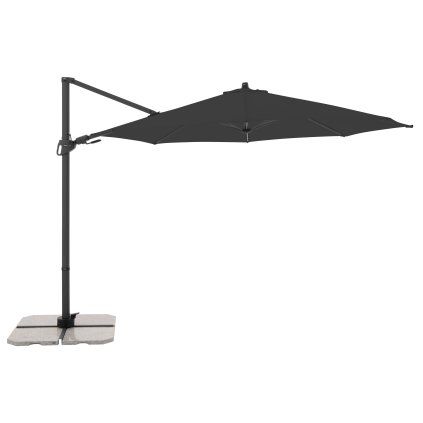DX 335 cm antracit  Derby