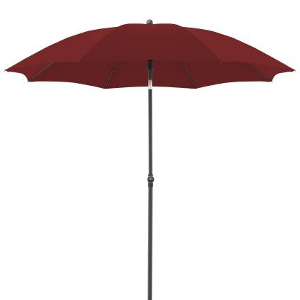12170 1 active zahradni slunecnik 210 cm bordo