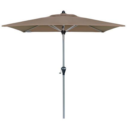 12410 3 active zahradni slunecnik 210 x 140 cm hneda
