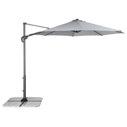 RAVENNA SMART 300 cm světle šedá  Derby