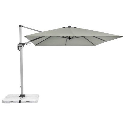 ACTIVE 350 x 260 cm šedá  Doppler