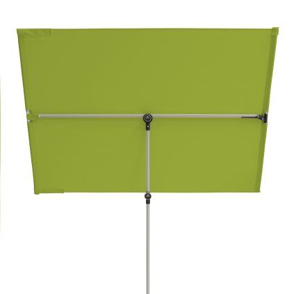 12599 active balkonova clona zahradni slunecnik 180 x 130 cm zelena
