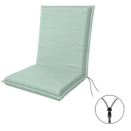 ART 4044 - nízký polstr na křeslo s nízkým opěradlem  Doppler
