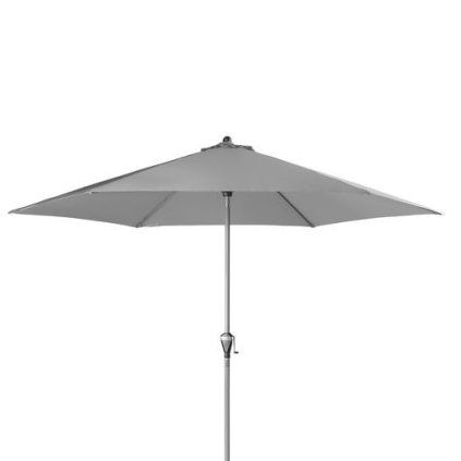 ACTIVE zahradní slunečník 320 cm šedá  Doppler