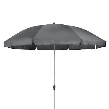 12860 1 active zahradni slunecnik 200 cm antracit