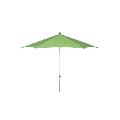 ACT PUSH UP zahradní slunečník 310 cm zelená  Doppler