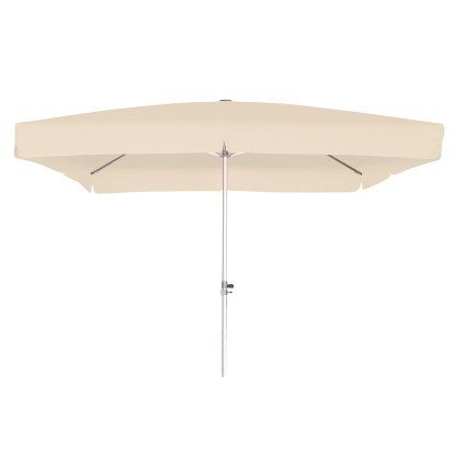 12944 alu expert teleskop zahradni slunecnik 350 x 350 cm bezova