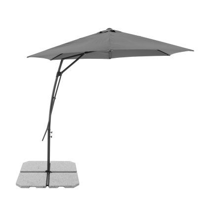 ECO 300 cm antracit  Derby