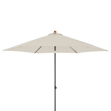 13142 myzone push up zahradni slunecnik 300 cm bezova