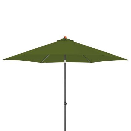 myZone Push Up zahradní slunečník 300 cm zelená  Doppler