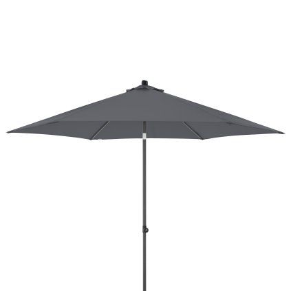 13151 myzone push up zahradni slunecnik 300 cm antracit