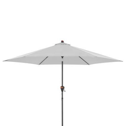 13175 myzone zahradni slunecnik 305 cm svetle seda