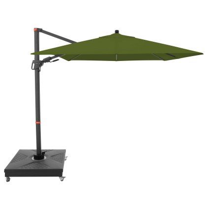 13193 myzone 210 x 210 cm zelena