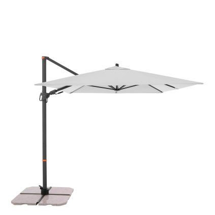 myZone 320 x 240 cm světle šedá  Doppler