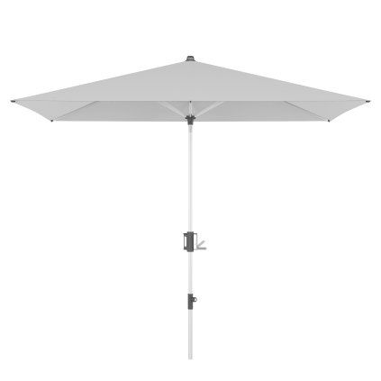 APOLL zahradní slunečník 300 x 200 cm světle šedá  Knirps