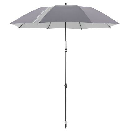 13280 expert multi push up zahradni slunecnik 160 cm antracit