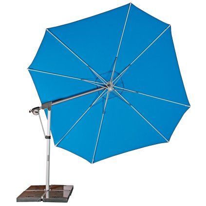 Náhradní potah na slunečník PROTECT 400P modrá