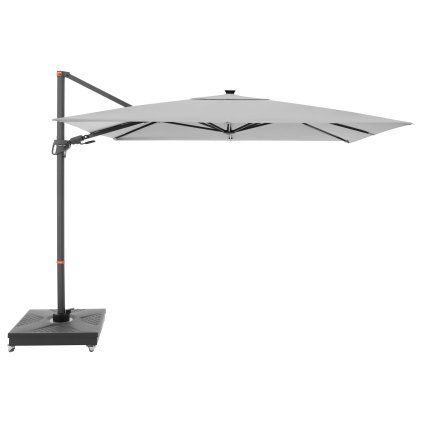 myZone LED 220 x 300 cm světle šedá  Doppler
