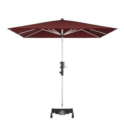 13496 7 phoenix zahradni slunecnik 245 x 245 cm bordo