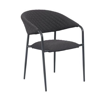 Melia LIKA TEX® antracit - Rozbalené zboží (N557)