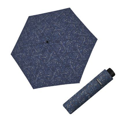 13961 fiber havanna spotlight blue skladaci destnik