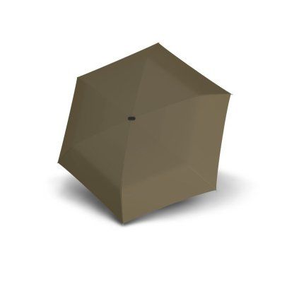 X4U ultra light slim Olive skládací deštník  Knirps