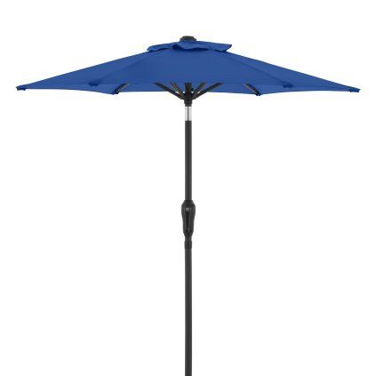 LIFE zahradní slunečník 180 cm modrá  Doppler