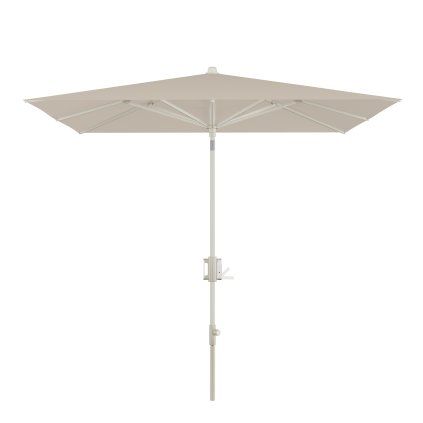 APOLL SHELL písková zahradní slunečník 240 x 240 cm  Knirps