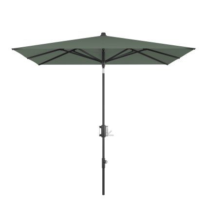 APOLL BLACK zahradní slunečník 240 x 240 cm zelená  Knirps