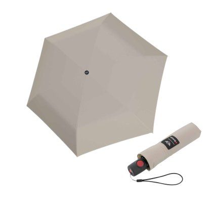 Mini Duomatic Melting Desert - elegantní plně automatický deštník  Knirps