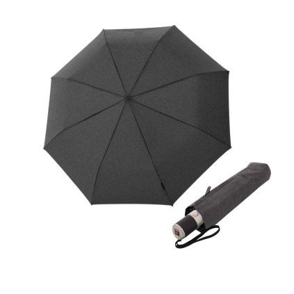 14681 chrome matt duomatic melange black elegantni plne automaticky destnik