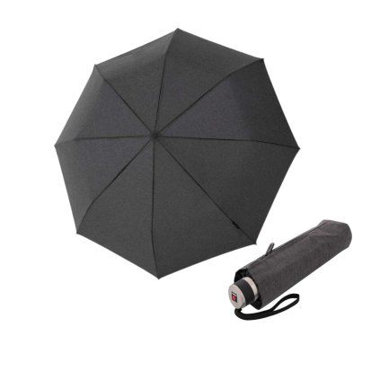 14693 chrome matt manual melange black elegantni skladaci destnik