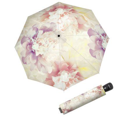 Fiber Magic Imperial Bloom - dámský plně automatický deštník  Doppler
