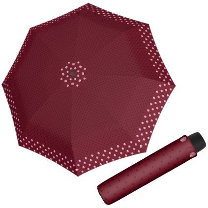 Hit Mini Twinkle - dámský/dětský skládací deštník  Derby