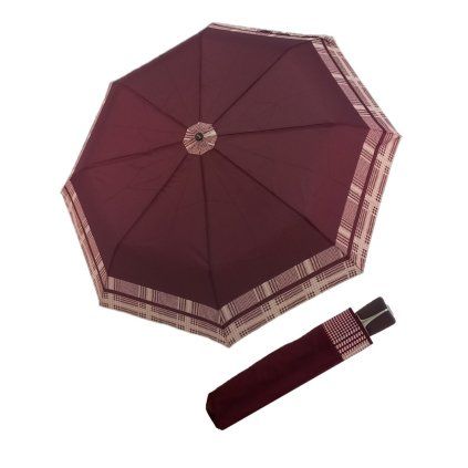 Fiber Mini Timeless dámský skládací deštník  Doppler