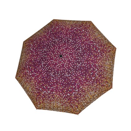 Fiber Magic Twinkle Berry– dámský plně automatický deštník